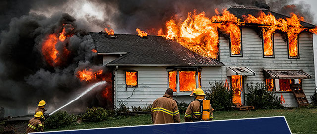 Why It’s Important to Hire a Professional Fire Damage Reconstruction Company